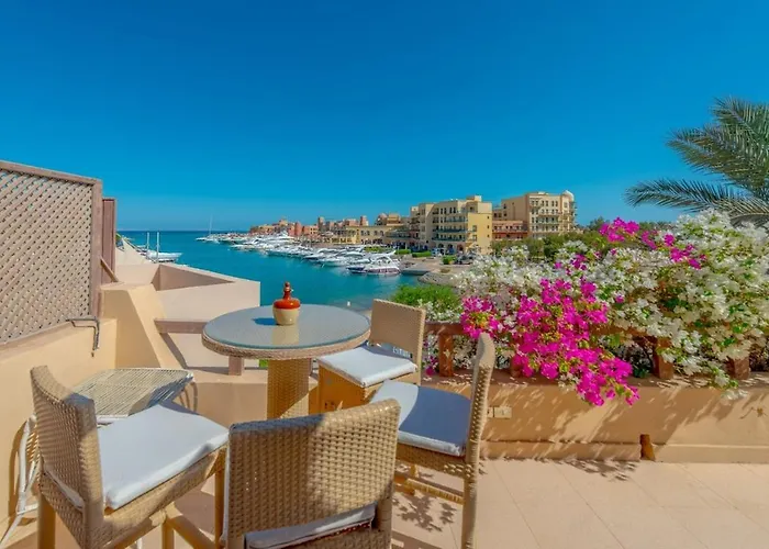 شقة Luxury On The Marina *