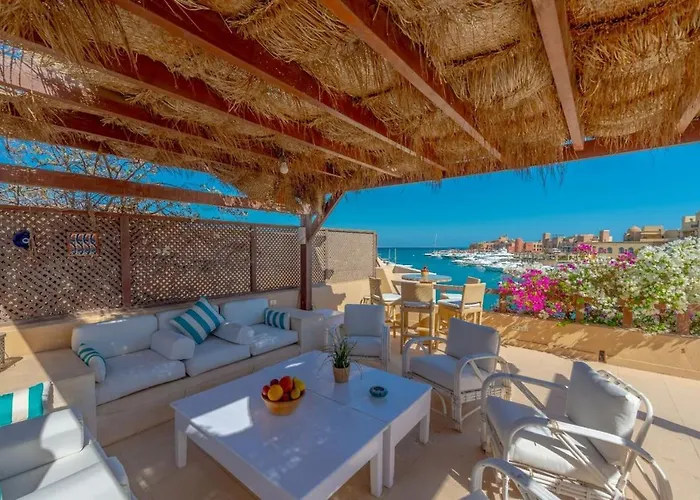 شقة Luxury On The Marina