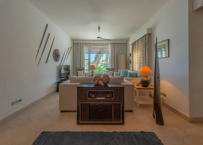شقة Luxury On The Marina الغردقة
