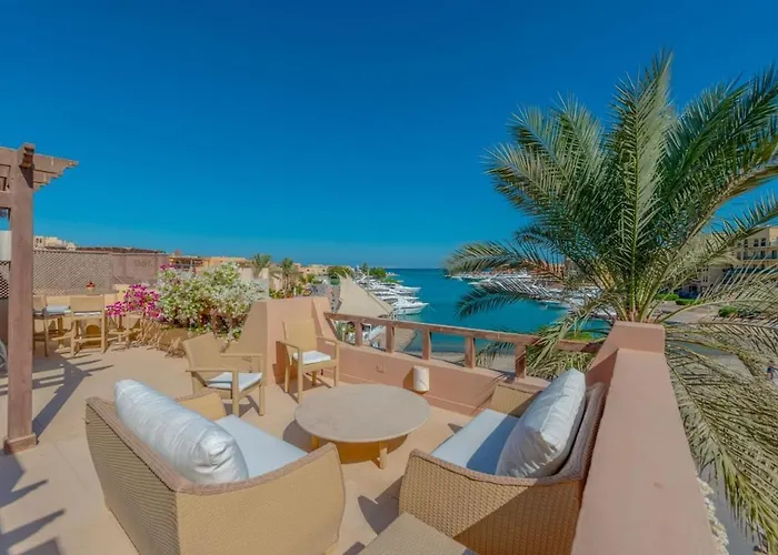 Luxury On The Marina *