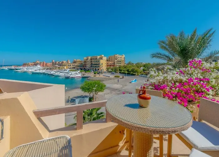 شقة Luxury On The Marina *
