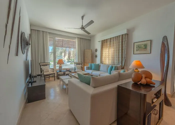 Luxury On The Marina شقة *